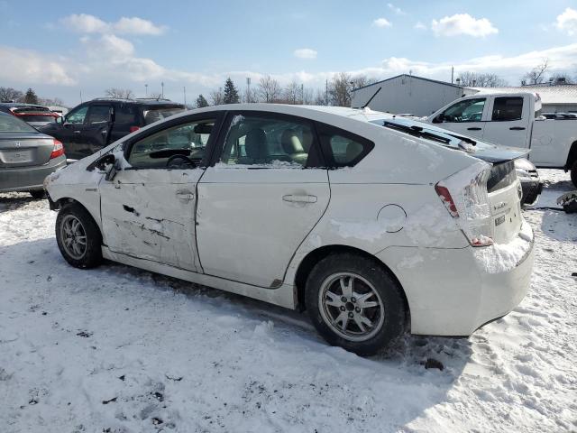 Изображение 2 2010 TOYOTA PRIUS  2010 с VIN JTDKN3DU4A0083569