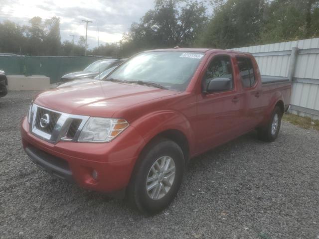Obraz 2017 NISSAN FRONTIER SV 2017