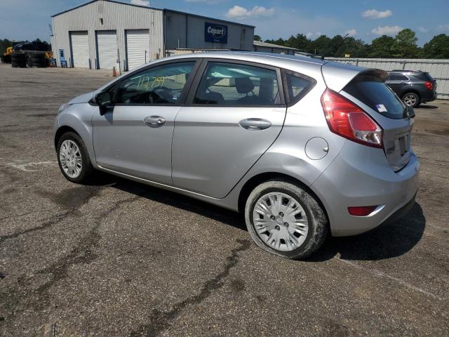 Изображение 2 Ford Fiesta S 2018 с VIN 3FADP4TJ1JM138417