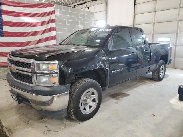 Obraz 1 z 2014 CHEVROLET SILVERADO C1500 2014 z VIN 1GCRCPEC5EZ331590