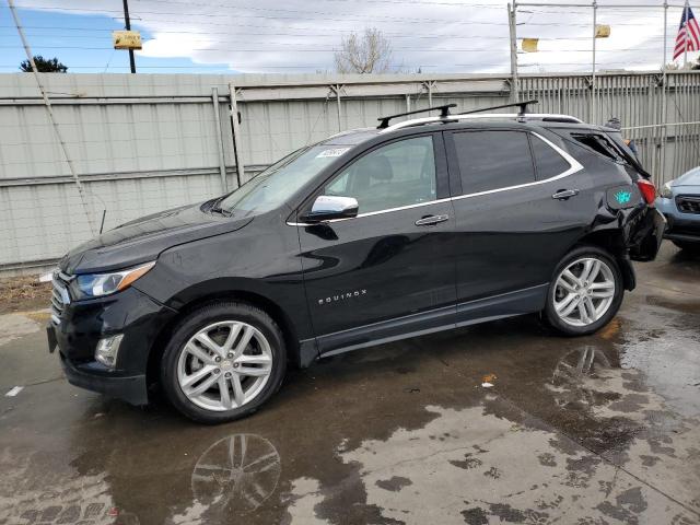 Изображение 1 2018 CHEVROLET EQUINOX PREMIER 2018 с VIN 2GNAXWEX7J6165990