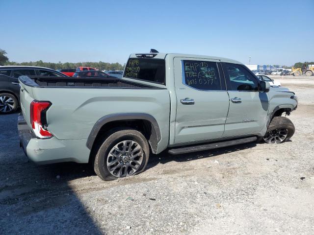 Image 3 of 2024 TOYOTA TUNDRA CREWMAX LIMITED 2024 with VIN 5TFJC5DB7RX050399