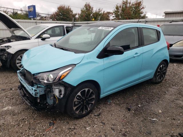 Obraz 2022 CHEVROLET SPARK 1LT 2022