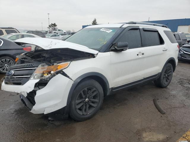 Obraz 1 z 2013 FORD EXPLORER XLT 2013 z VIN 1FM5K7D87DGB76268