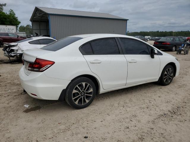 Image 3 of 2013 HONDA CIVIC LX 2013 with VIN 19XFB2F5XDE011443