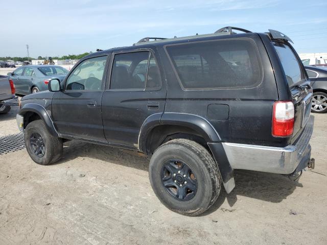 Obraz 2 z 2002 TOYOTA 4RUNNER SR5 2002 z VIN JT3HN86R020368081