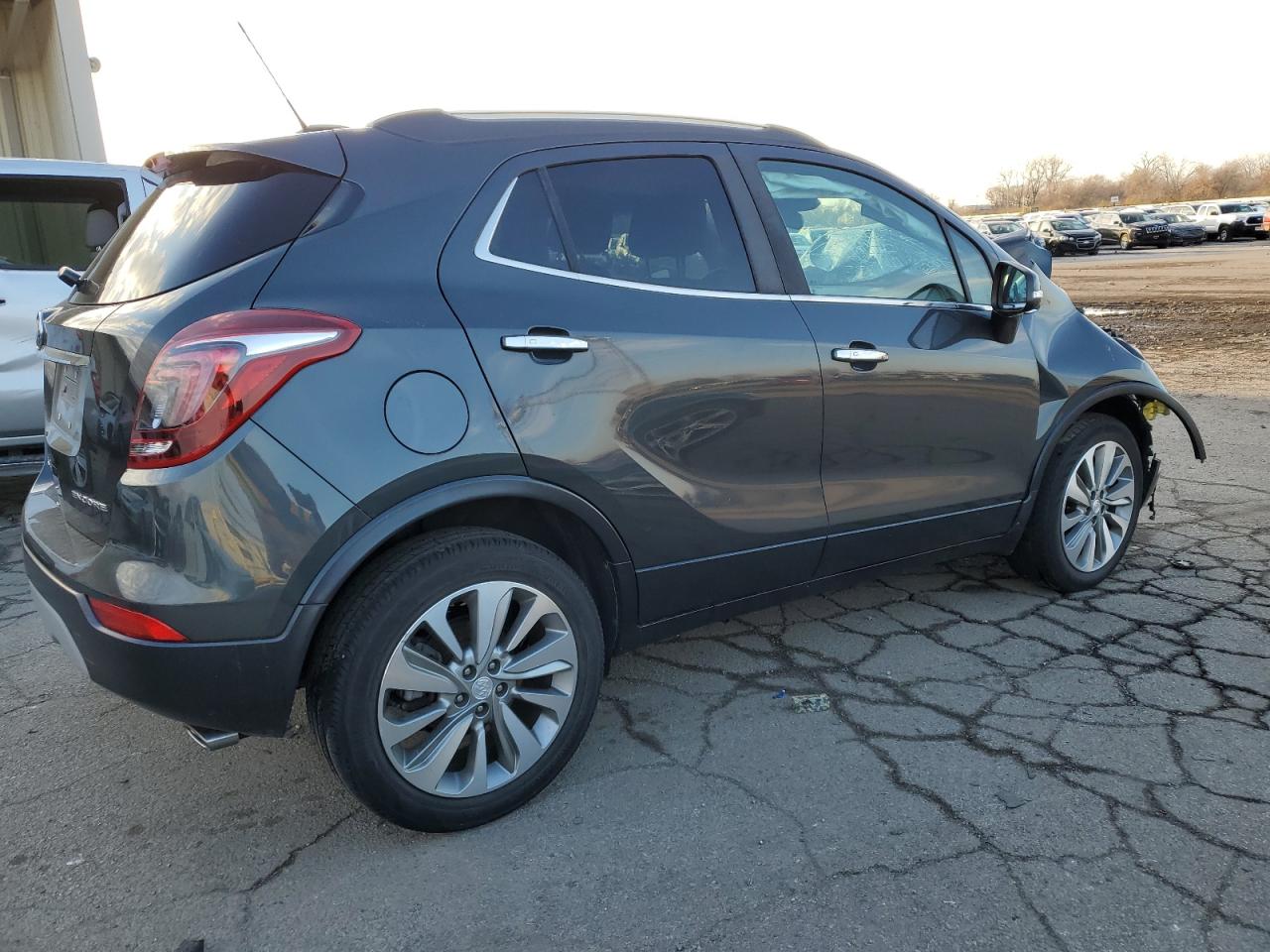 Изображение 3 2018 BUICK ENCORE PREFERRED 2018 с VIN KL4CJASB5JB523853