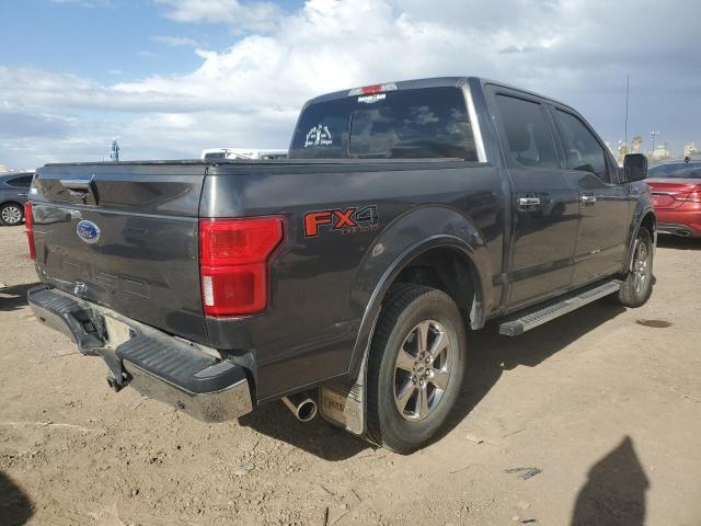 Image 3 of 2018 FORD F150 SUPERCREW 2018 with VIN 1FTEW1E55JKF78969