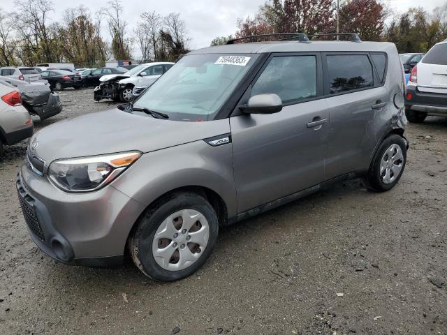 Изображение 2015 KIA SOUL  2015