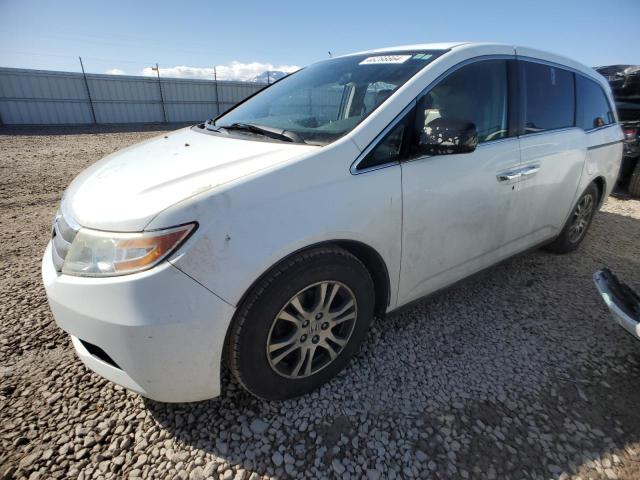 Изображение 1 2013 HONDA ODYSSEY EX 2013 с VIN 5FNRL5H44DB082213