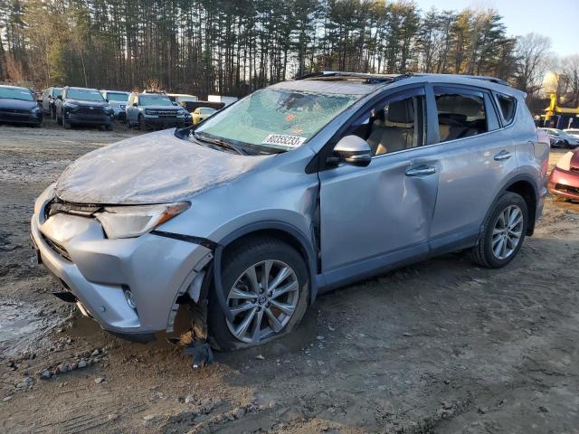 2016 TOYOTA RAV4 LIMITED 2016 image