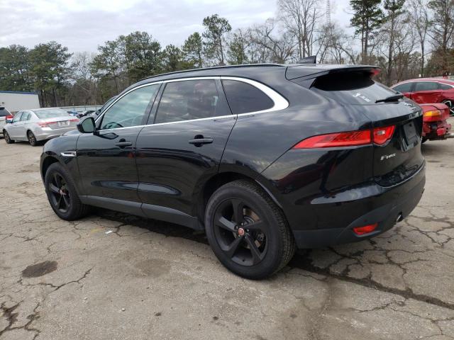 Изображение 2 2019 JAGUAR F-PACE PREMIUM 2019 с VIN SADCJ2FX7KA616614