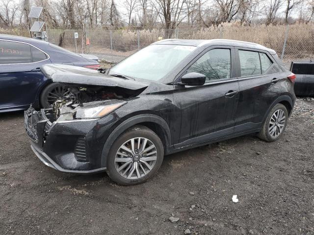 2021 NISSAN KICKS SV 2021 image