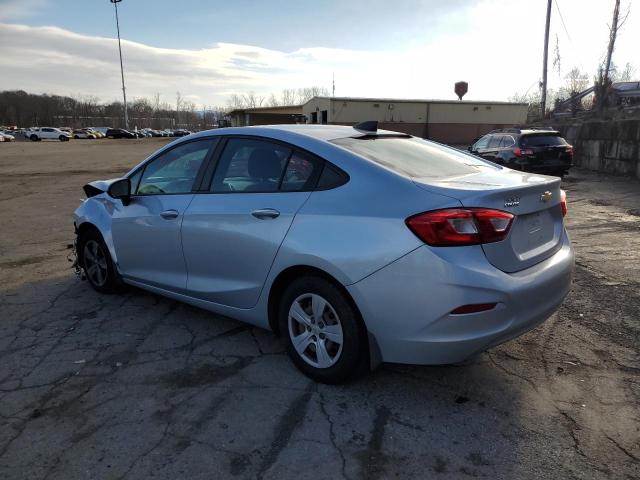 Obraz 2 z 2018 CHEVROLET CRUZE LS 2018 z VIN 1G1BC5SMXJ7220129