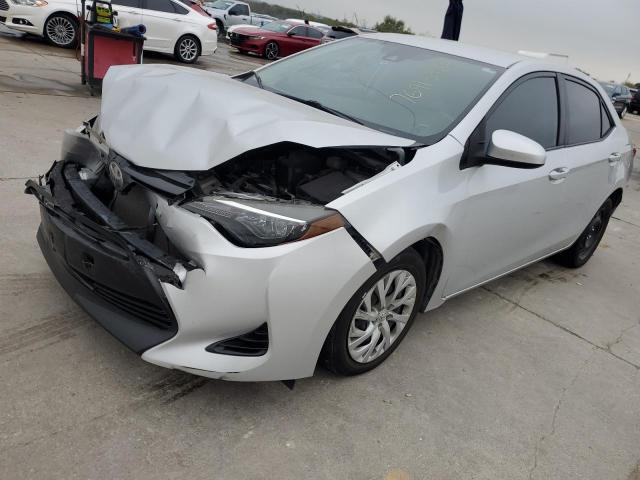 Obraz 1 z 2018 TOYOTA COROLLA L 2018 z VIN 2T1BURHE3JC045300