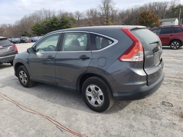 Image 2 of 2013 HONDA CR-V LX 2013 with VIN 5J6RM4H32DL003790