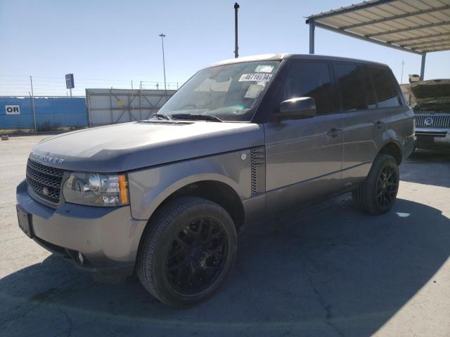 Obraz 2011 LAND ROVER RANGE ROVER HSE 2011