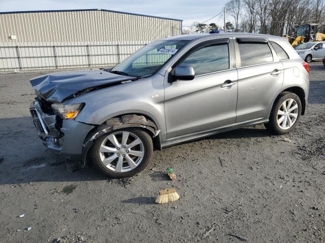 Image 1 of 2014 MITSUBISHI OUTLANDER SPORT SE 2014 with VIN 4A4AP4AU4EE016066