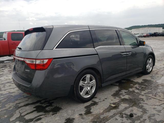 Изображение 3 2012 HONDA ODYSSEY TOURING 2012 с VIN 5FNRL5H93CB044627