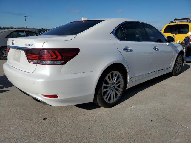 Image 3 of 2015 LEXUS LS 460 2015 with VIN JTHBL5EF7F5133410