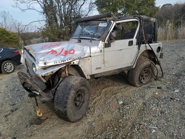Obraz 2006 JEEP WRANGLER / TJ RUBICON 2006