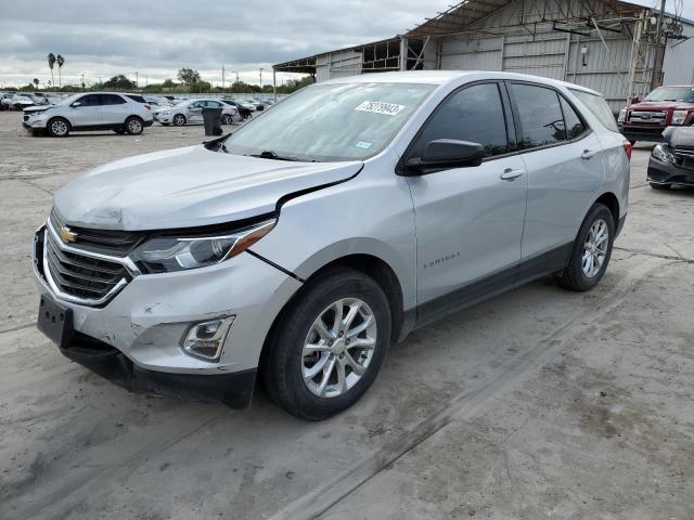 Изображение 1 2019 CHEVROLET EQUINOX LS 2019 с VIN 2GNAXHEV6K6123984