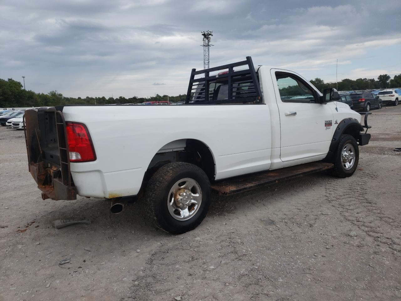 Изображение 3 2011 DODGE RAM 2500  2011 с VIN 3D7LT2EL0BG520562