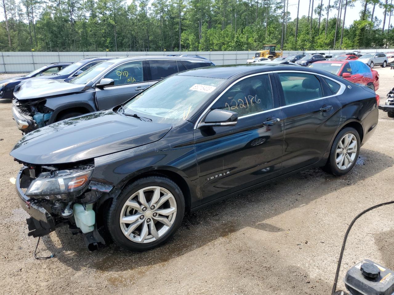 Obraz 2017 CHEVROLET IMPALA LT 2017
