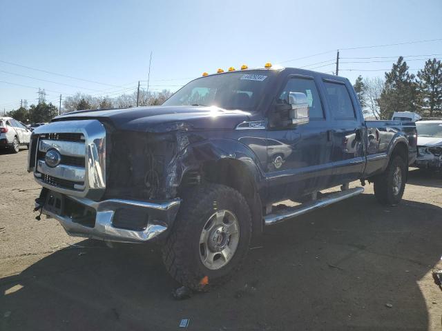 Obraz 2012 FORD F250 SUPER DUTY 2012