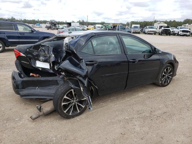 Image 3 of 2017 TOYOTA COROLLA L 2017 with VIN 5YFBURHE9HP608196