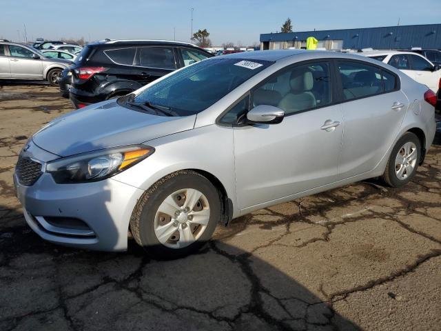 Image 1 of 2015 KIA FORTE LX 2015 with VIN KNAFX4A68F5370878