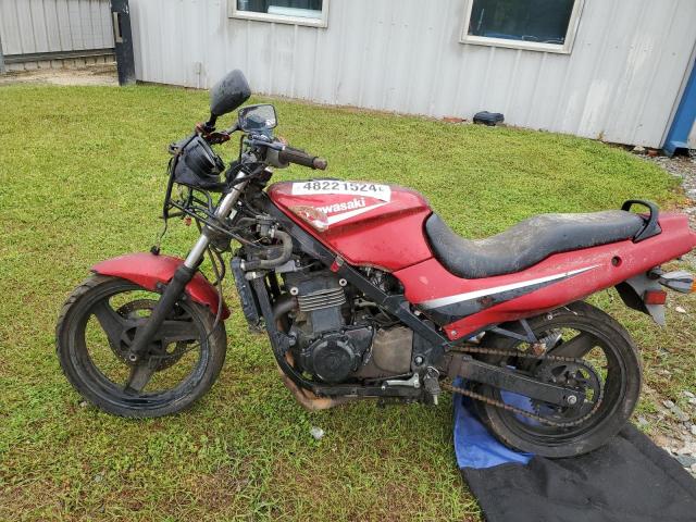 Изображение 3 2006 KAWASAKI EX500 D 2006 с VIN JKAEXVD136A096219