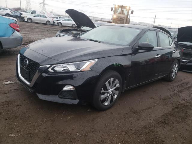 Obraz 1 z 2020 NISSAN ALTIMA S 2020 z VIN 1N4BL4BW9LC269745