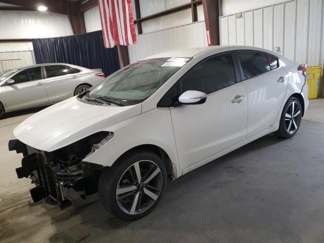 Obraz 2017 KIA FORTE EX 2017