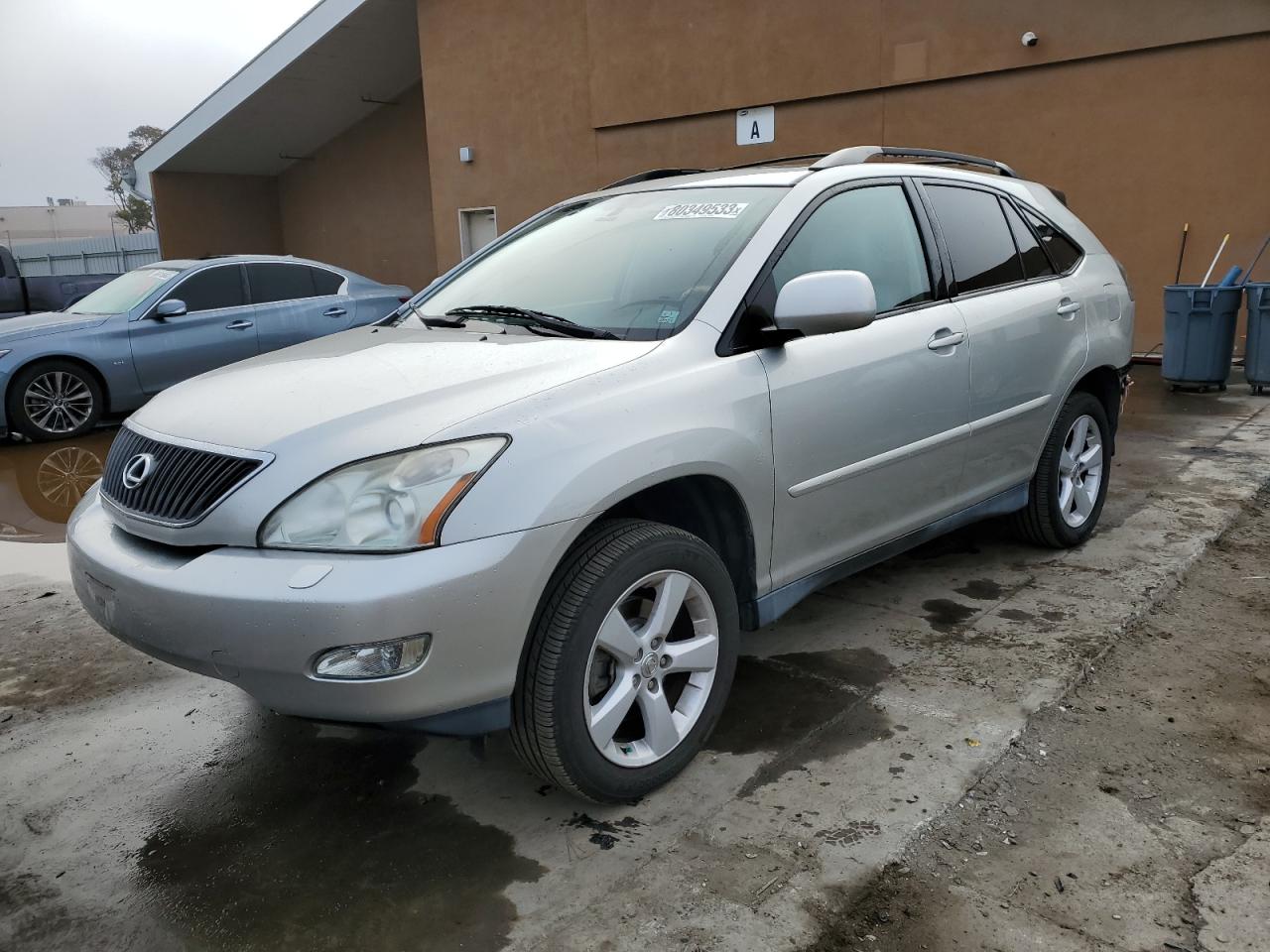 Изображение 1 2006 LEXUS RX 330 2006 с VIN 2T2GA31U76C045753