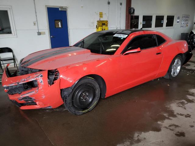 Obraz 1 z 2011 CHEVROLET CAMARO LS 2011 z VIN 2G1FA1ED5B9150972