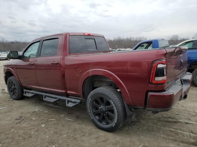 Изображение 2 2021 RAM 2500 LARAMIE 2021 с VIN 3C6UR5FL1MG544778