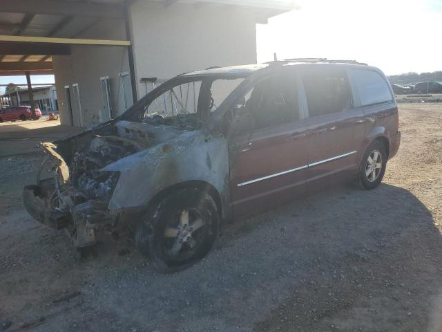 2009 DODGE GRAND CARAVAN SXT 2009 image