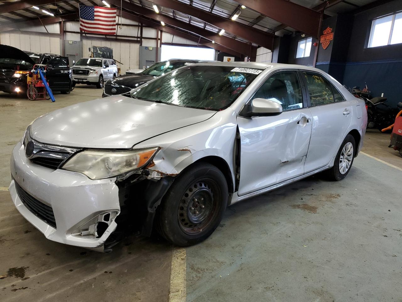 Изображение 2013 TOYOTA CAMRY L 2013