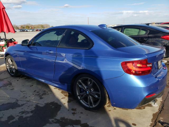 Image 2 of 2014 BMW M235I  2014 with VIN WBA1J7C57EVX33770