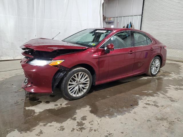 Image 1 of 2020 TOYOTA CAMRY XLE 2020 with VIN 4T1F11AK2LU875604
