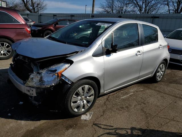 2014 TOYOTA YARIS  2014 image