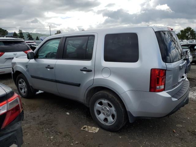 Obraz 2 z 2015 HONDA PILOT LX 2015 z VIN 5FNYF3H25FB011708