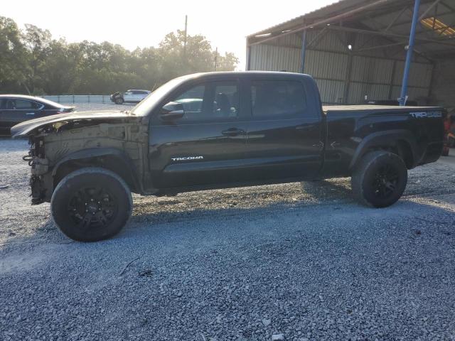 Изображение 1 2019 TOYOTA TACOMA DOUBLE CAB 2019 с VIN 3TMDZ5BN4KM063356
