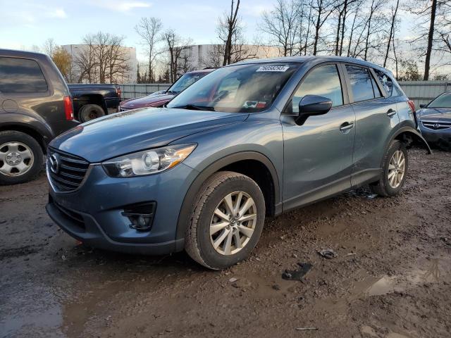 Obraz 1 z 2016 MAZDA CX-5 TOURING 2016 z VIN JM3KE4CY7G0754761