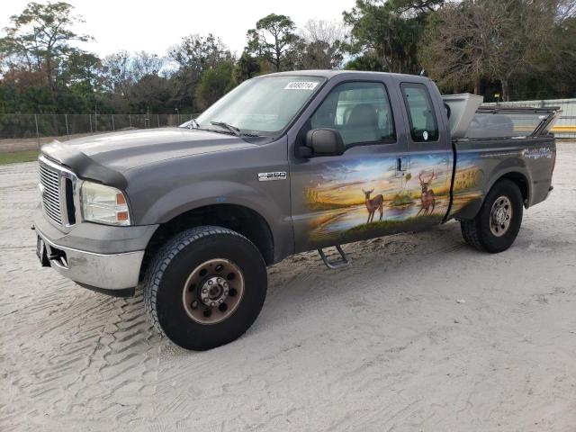 Изображение 1 2005 FORD F250 SUPER DUTY 2005 с VIN 1FTSX21515EC94691