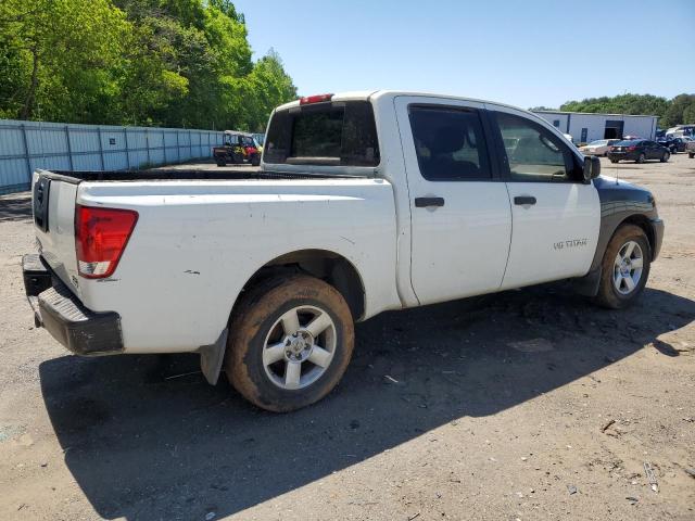 Image 3 of 2008 NISSAN TITAN XE 2008 with VIN 1N6BA07D28N317613