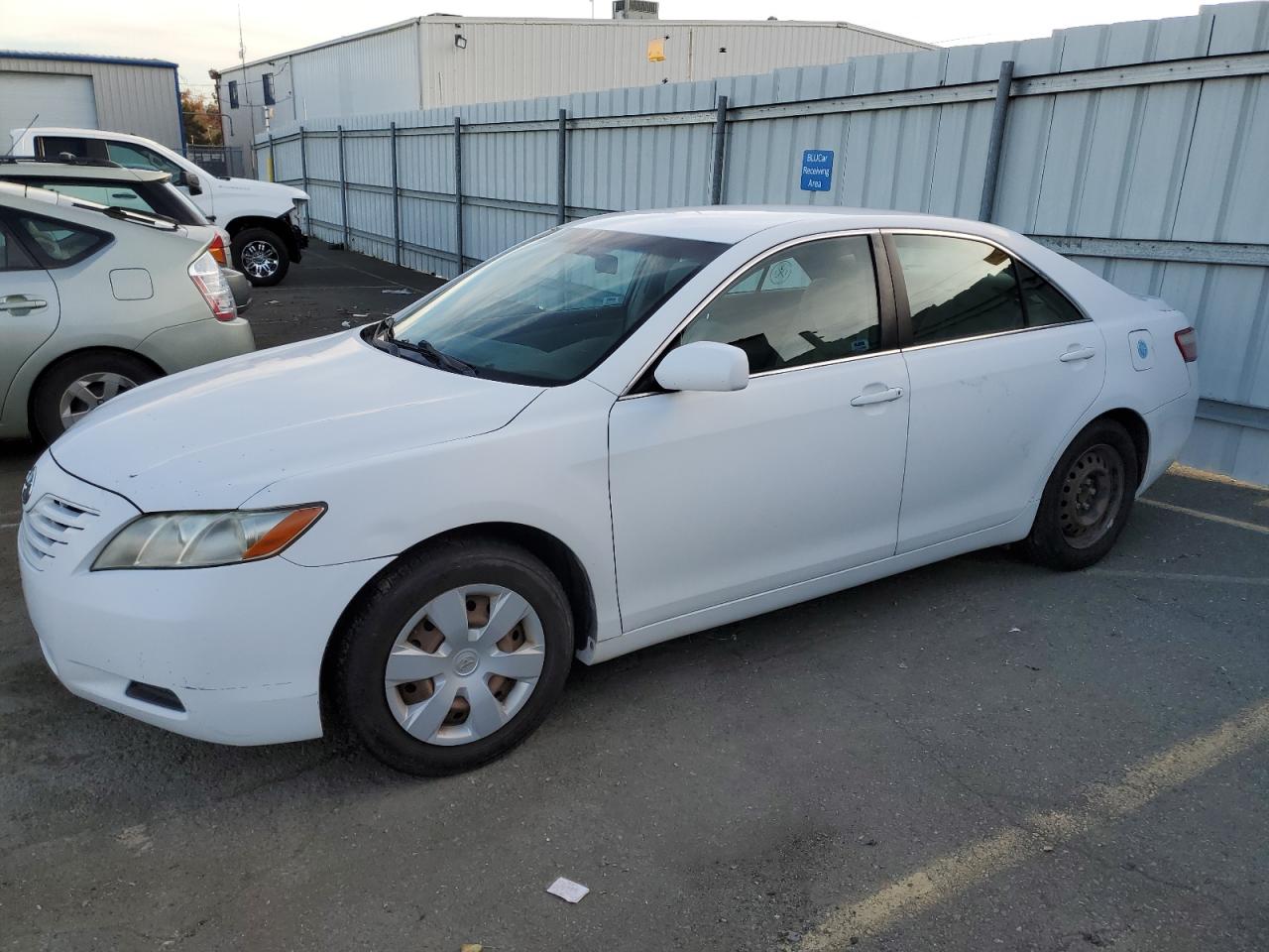 Obraz 1 z 2007 TOYOTA CAMRY CE 2007 z VIN 4T1BE46KX7U696083
