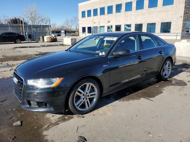 Obraz 2012 AUDI A6  2012