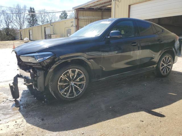 Obraz 1 z 2023 BMW X6 XDRIVE40I 2023 z VIN 5UXCY6C01P9N57010